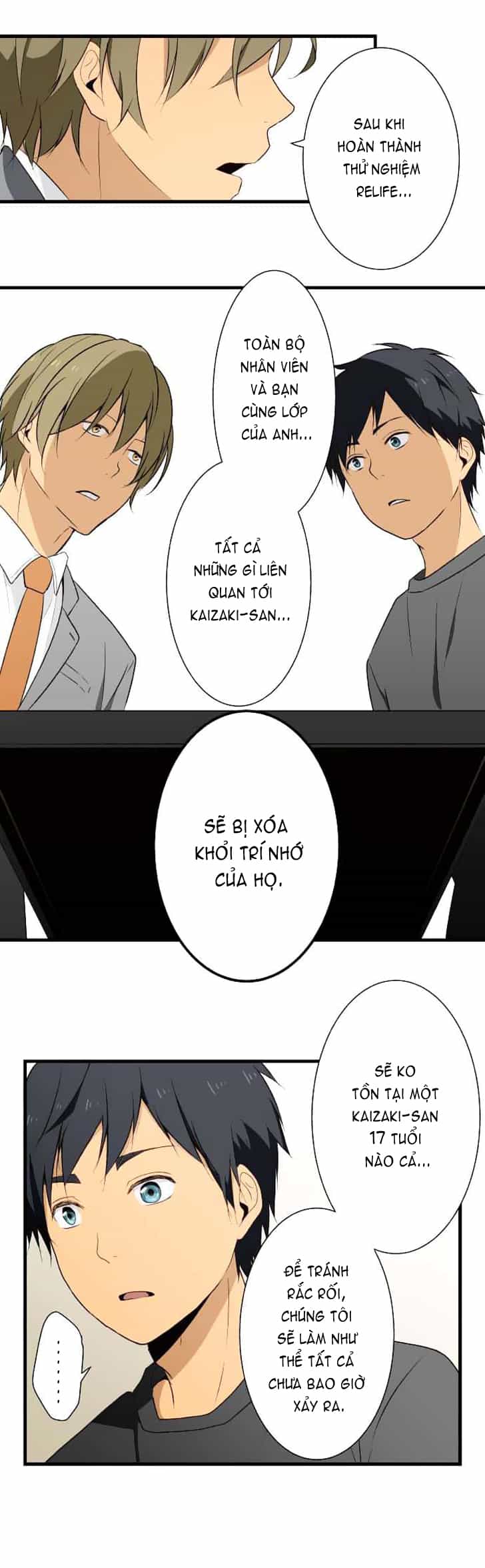 Relife - Chương 5 - ảnh 12