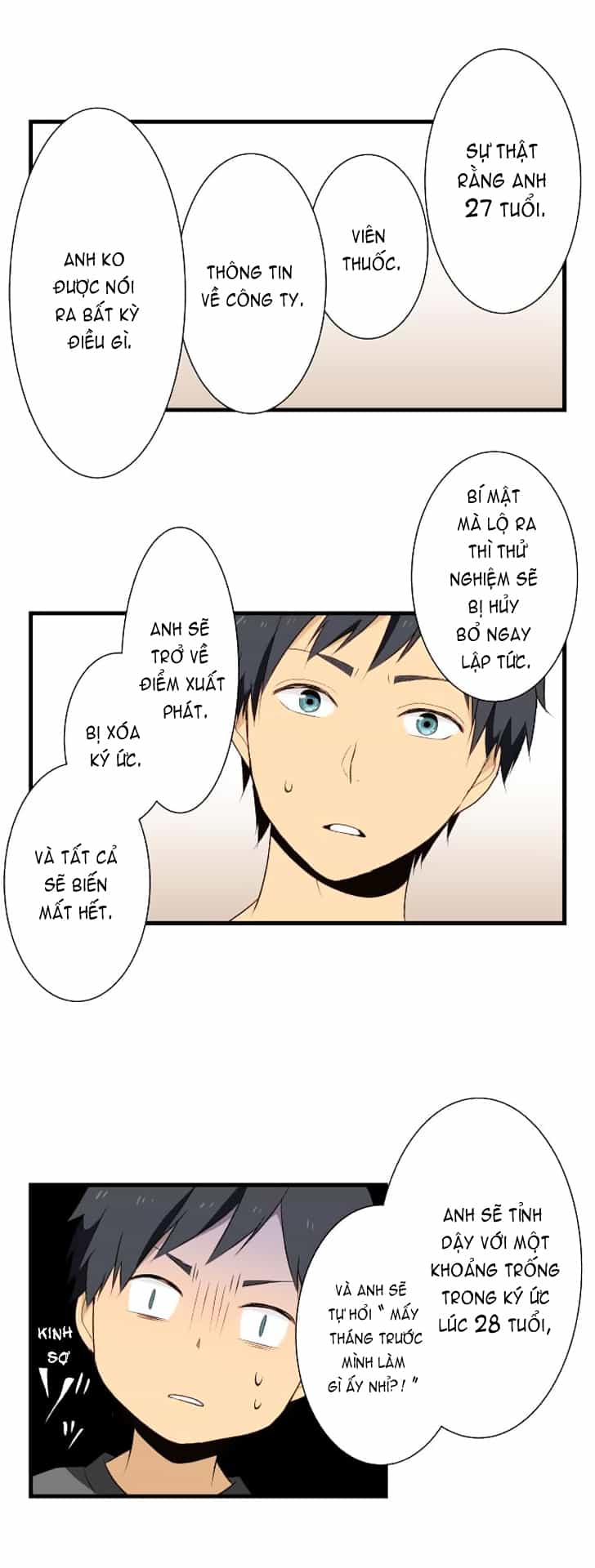 Relife - Chương 5 - ảnh 16