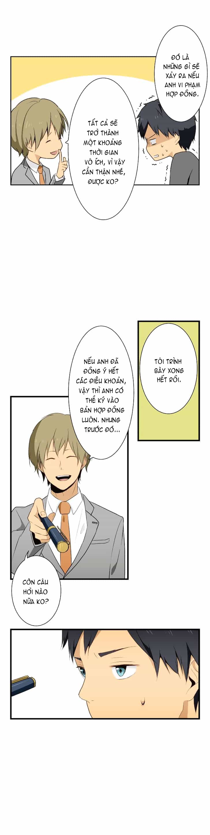 Relife - Chương 5 - ảnh 17