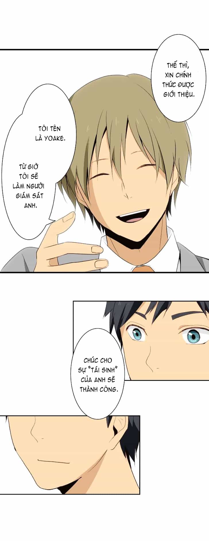 Relife - Chương 5 - ảnh 21