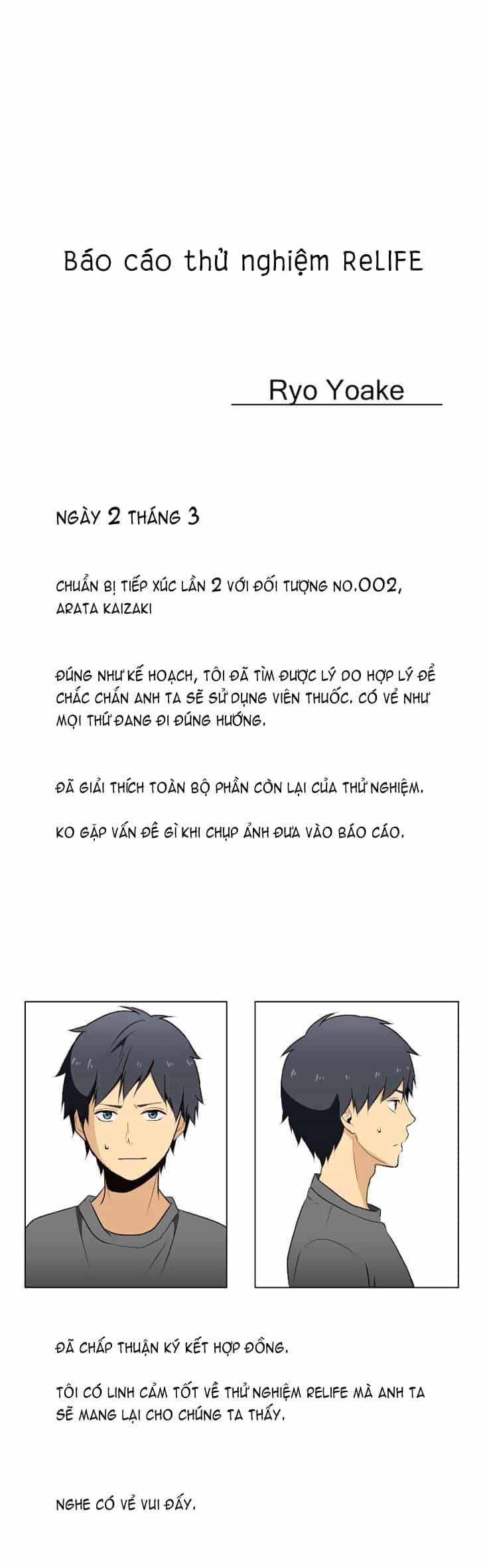 Relife - Chương 5 - ảnh 23