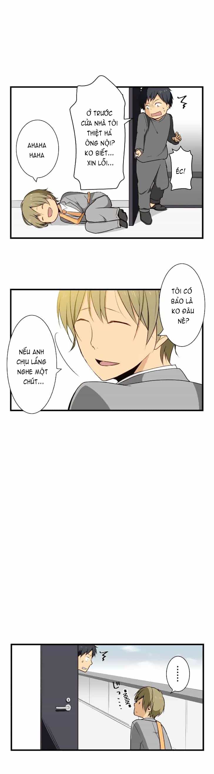 Relife - Chương 5 - ảnh 3