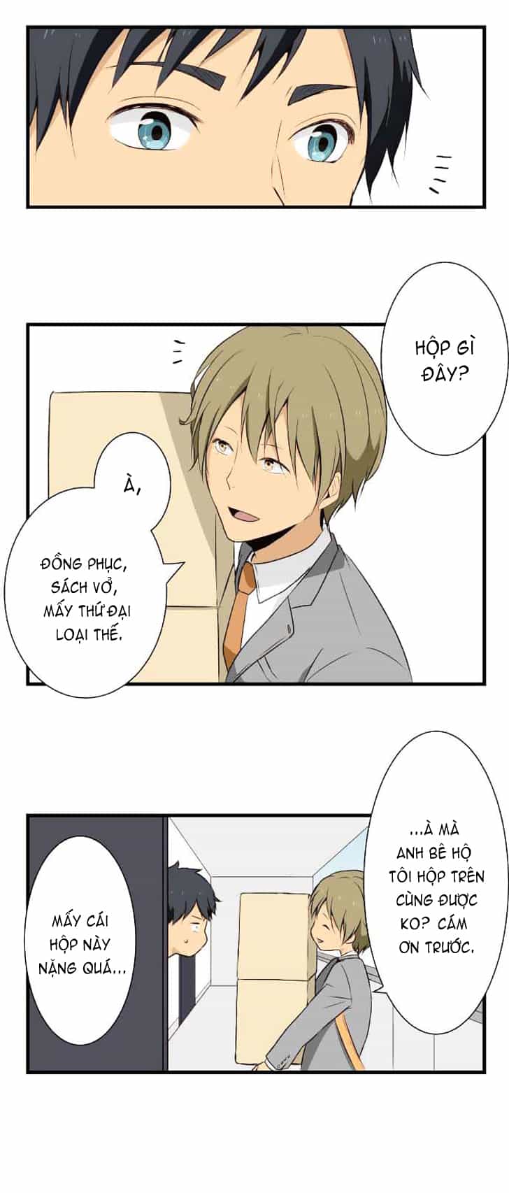 Relife - Chương 5 - ảnh 6