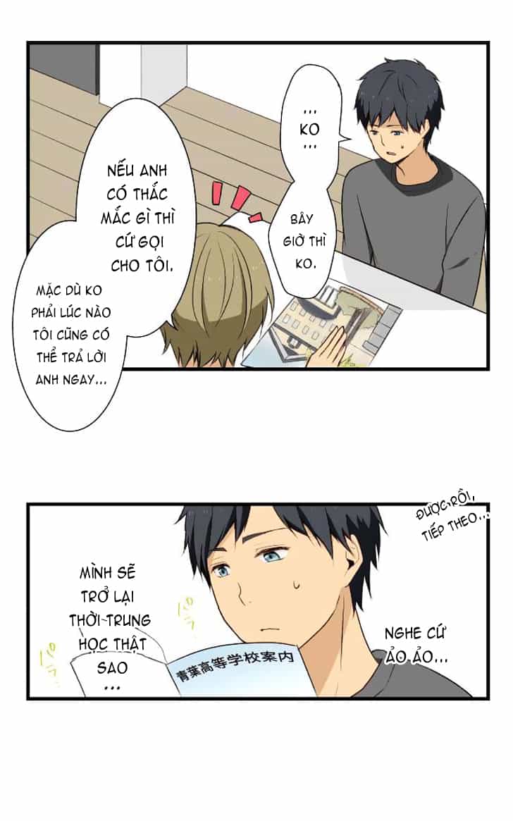 Relife - Chương 5 - ảnh 9