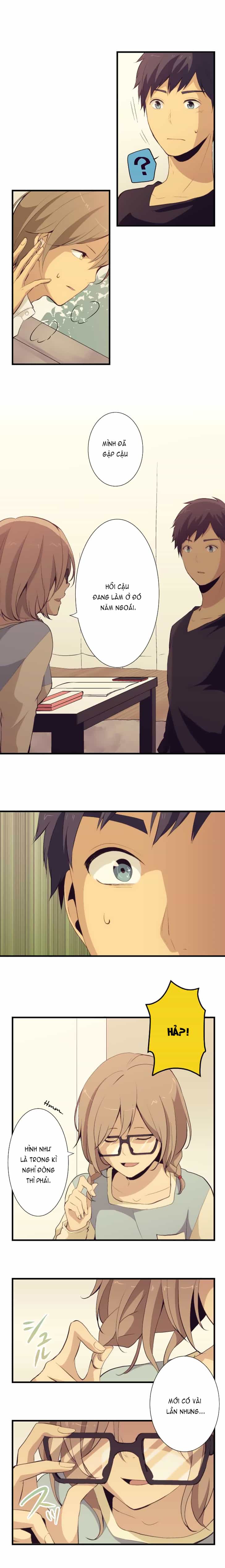 Relife - Chương 50 - ảnh 6