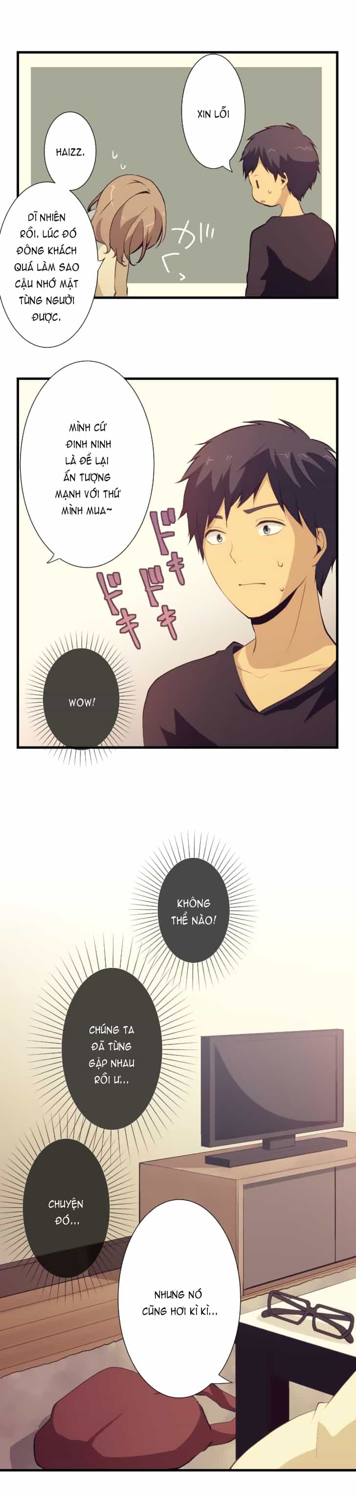 Relife - Chương 50 - ảnh 8
