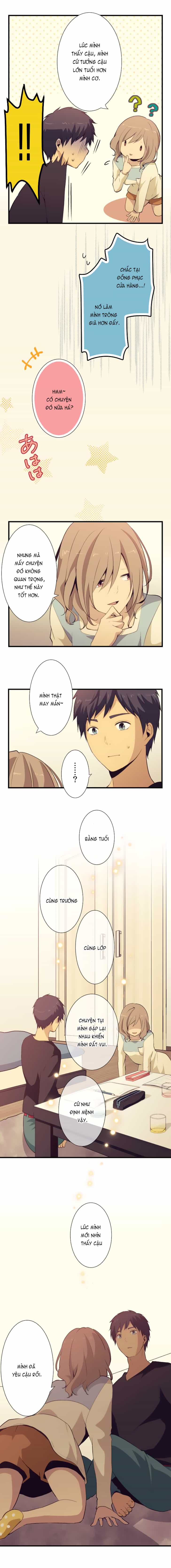 Relife - Chương 50 - ảnh 9