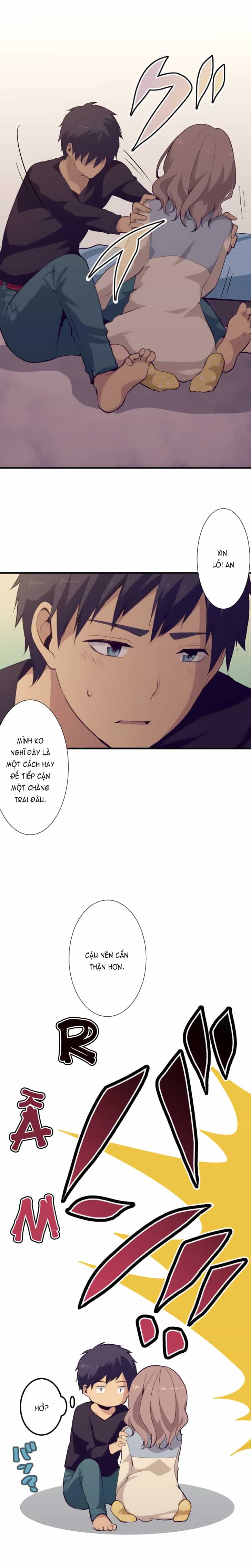 Relife - Chương 51 - ảnh 10