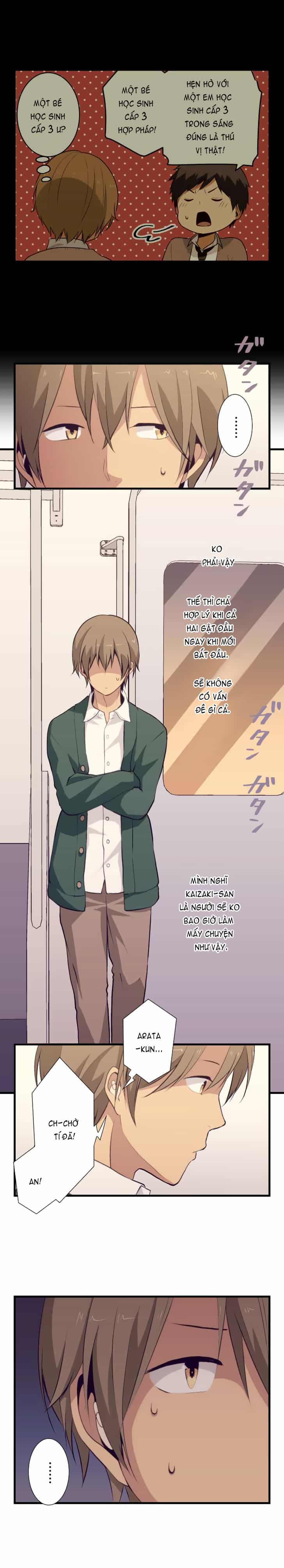 Relife - Chương 51 - ảnh 2