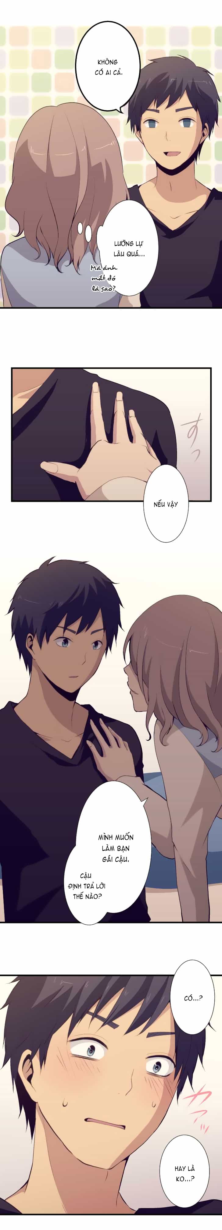 Relife - Chương 51 - ảnh 7