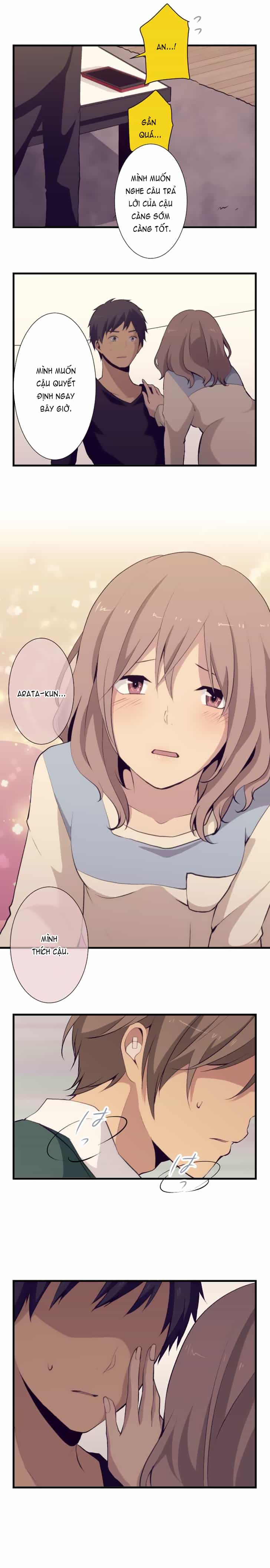 Relife - Chương 51 - ảnh 8