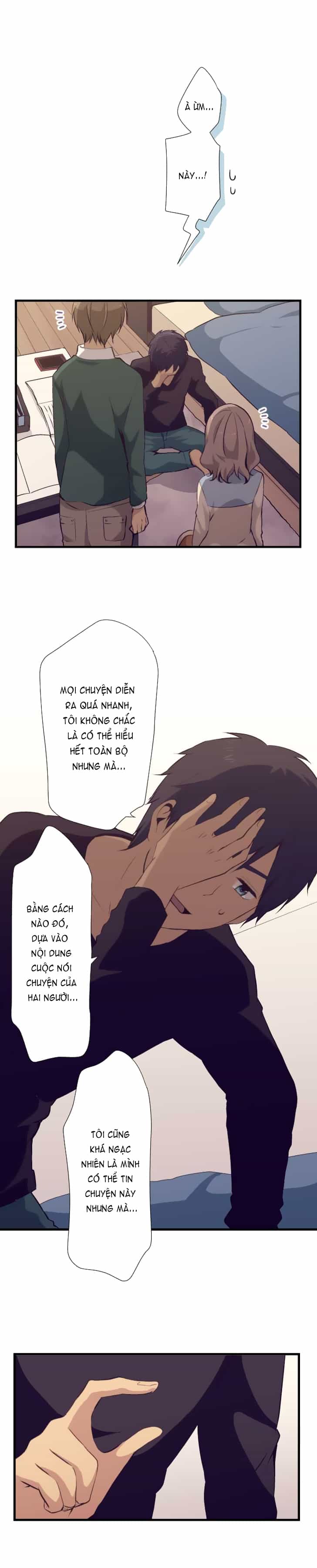 Relife - Chương 52 - ảnh 10
