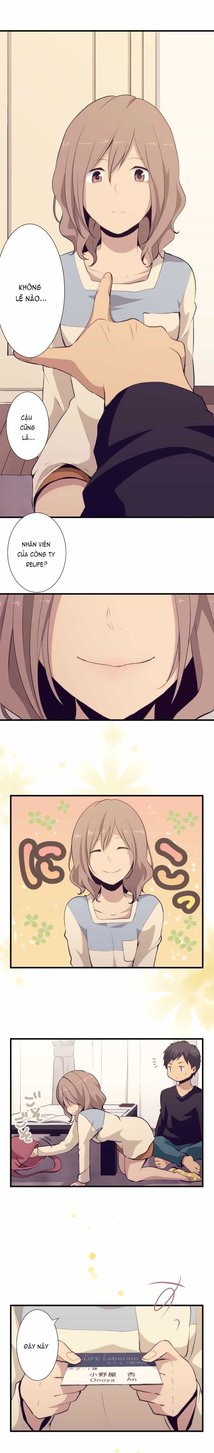 Relife - Chương 52 - ảnh 11