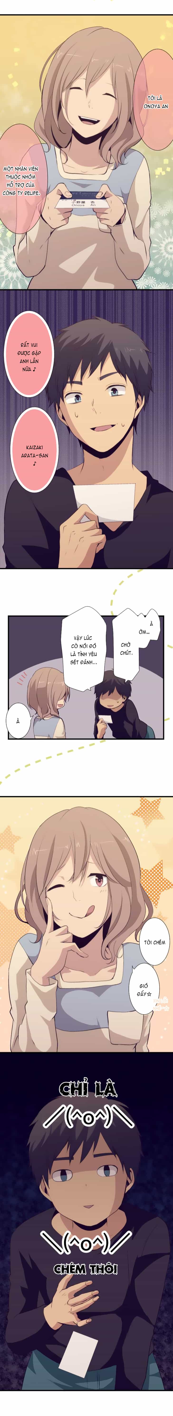Relife - Chương 52 - ảnh 12