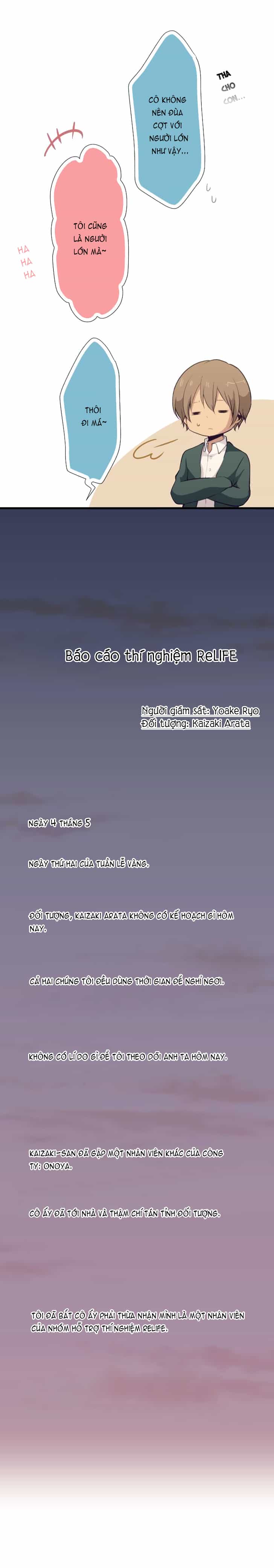 Relife - Chương 52 - ảnh 13