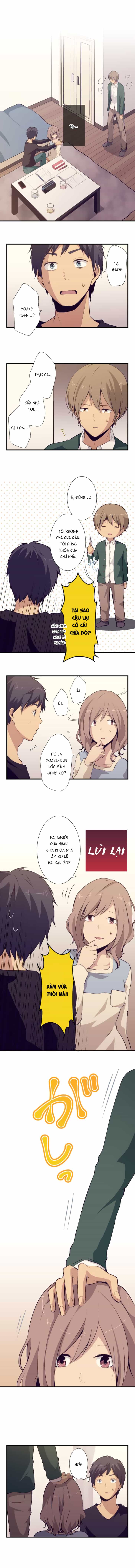Relife - Chương 52 - ảnh 2