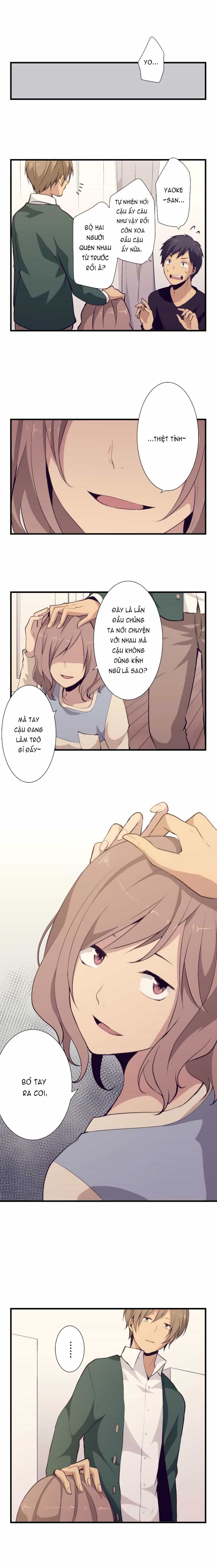Relife - Chương 52 - ảnh 5