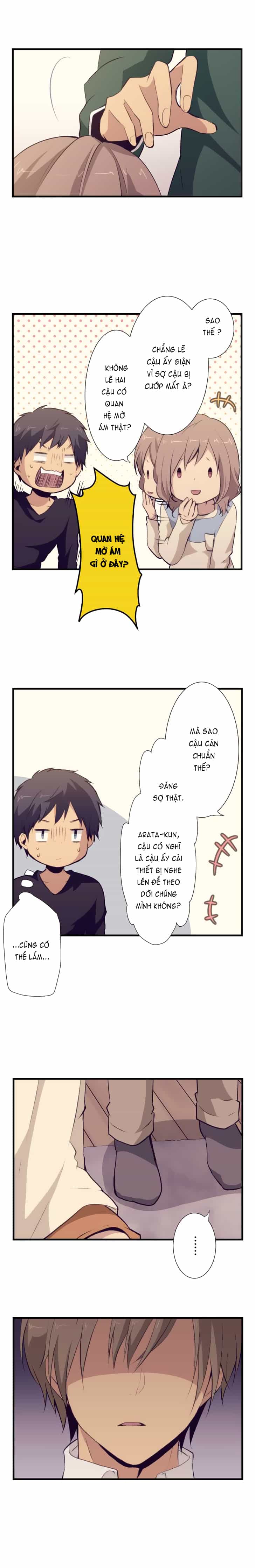 Relife - Chương 52 - ảnh 6
