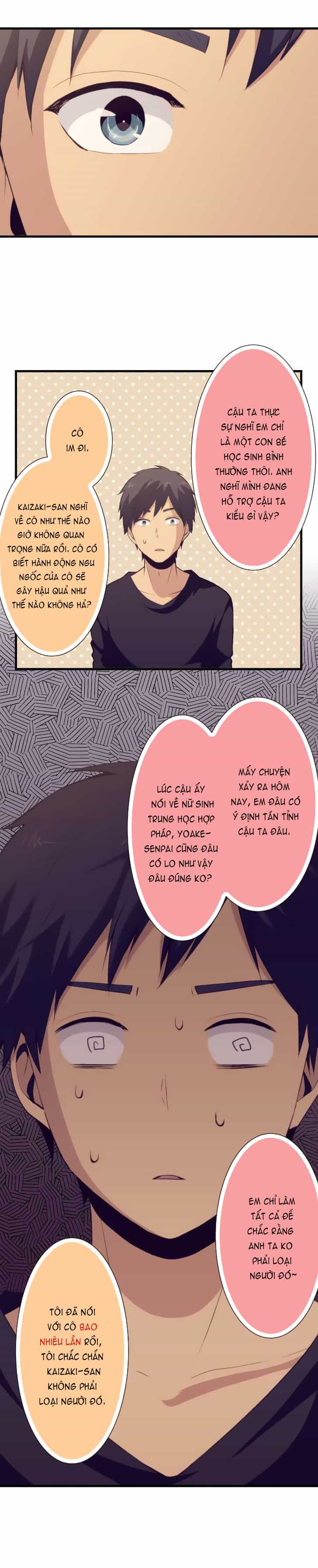 Relife - Chương 52 - ảnh 9