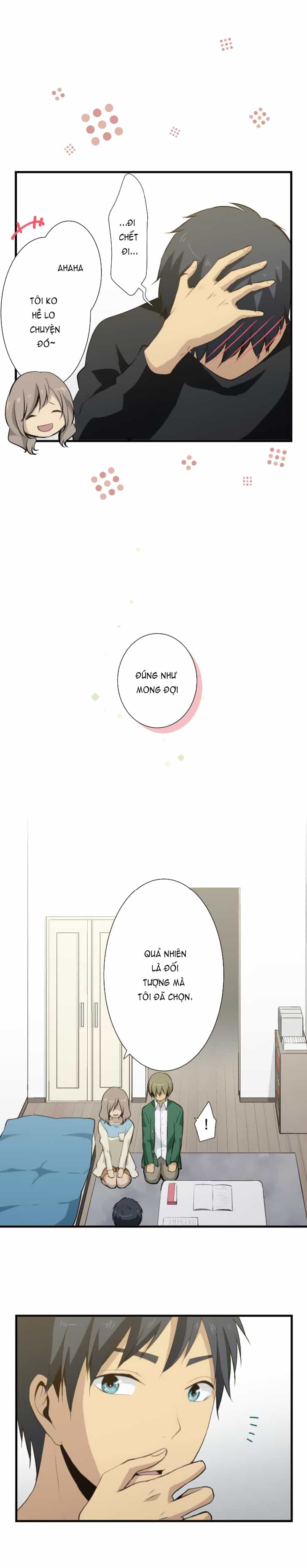 Relife - Chương 53 - ảnh 10
