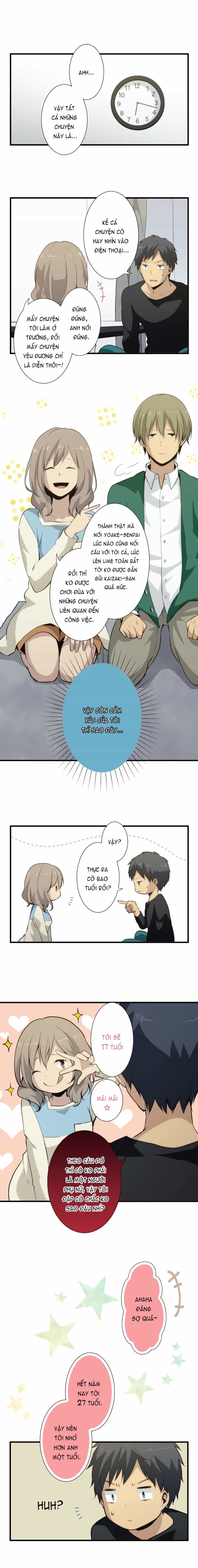 Relife - Chương 53 - ảnh 4
