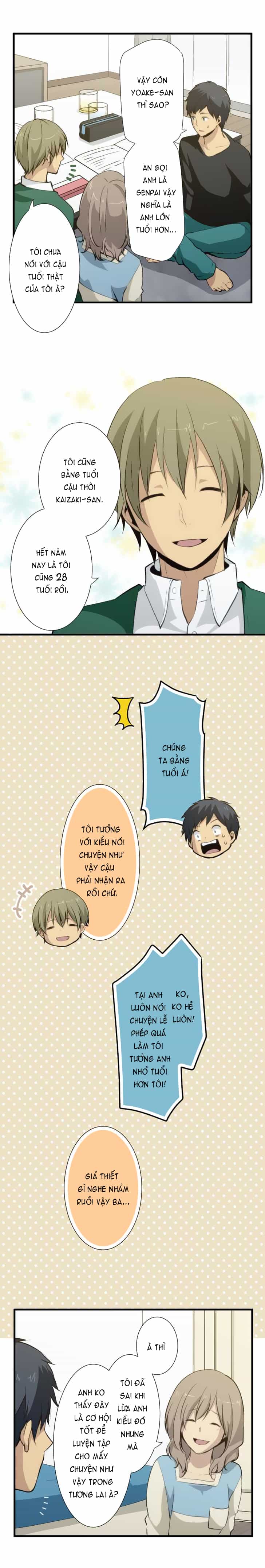 Relife - Chương 53 - ảnh 5
