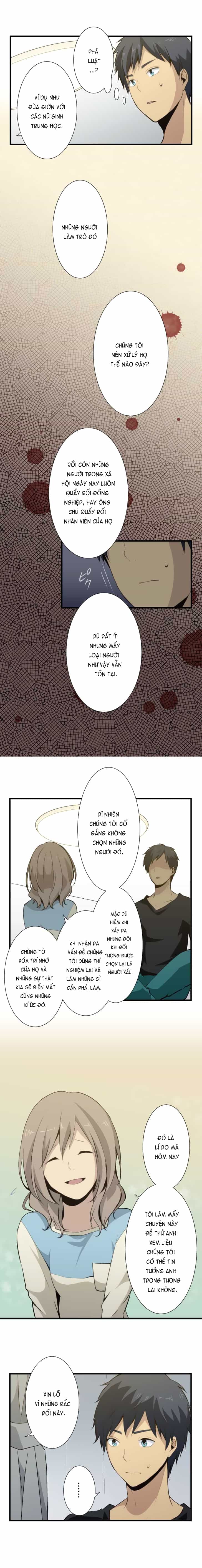 Relife - Chương 53 - ảnh 7