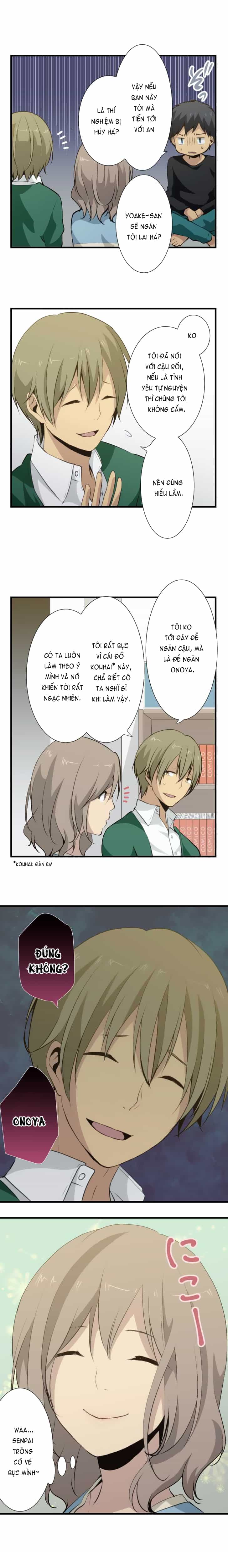 Relife - Chương 53 - ảnh 8