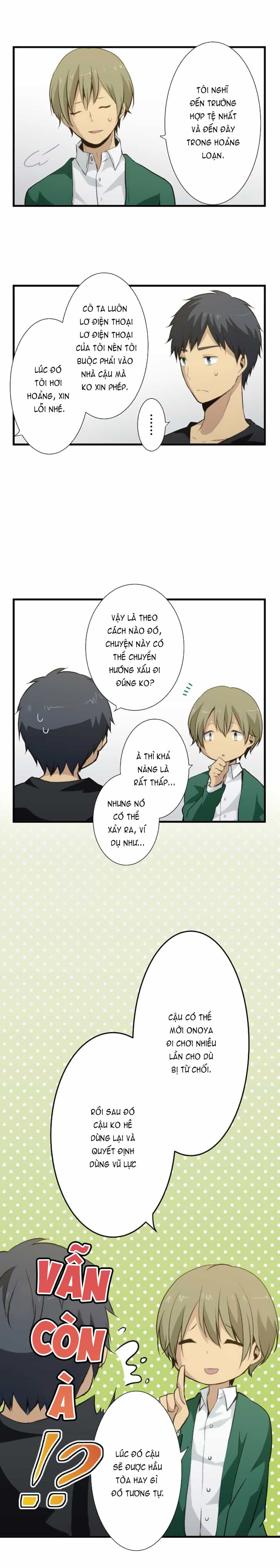 Relife - Chương 53 - ảnh 9