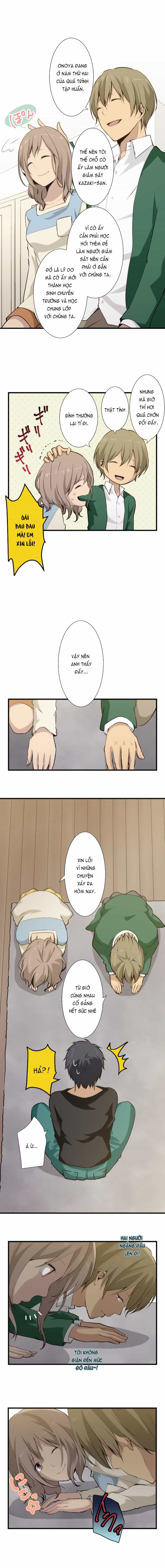 Relife - Chương 54 - ảnh 10
