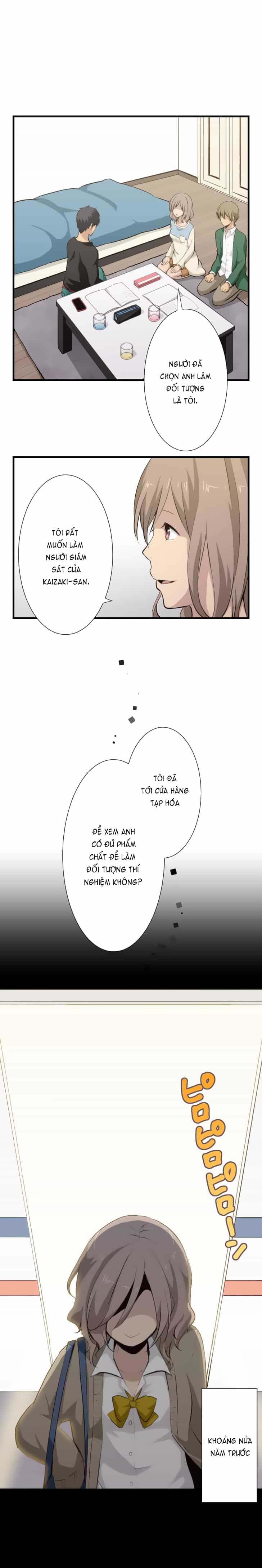 Relife - Chương 54 - ảnh 4