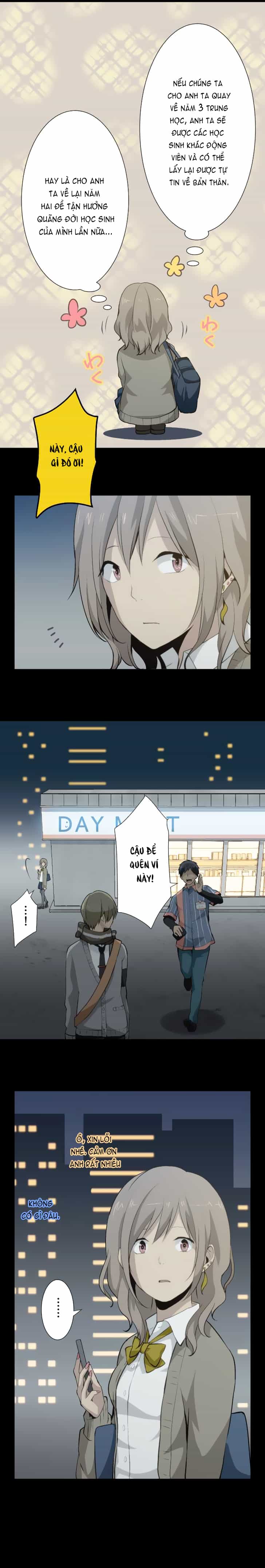 Relife - Chương 54 - ảnh 6