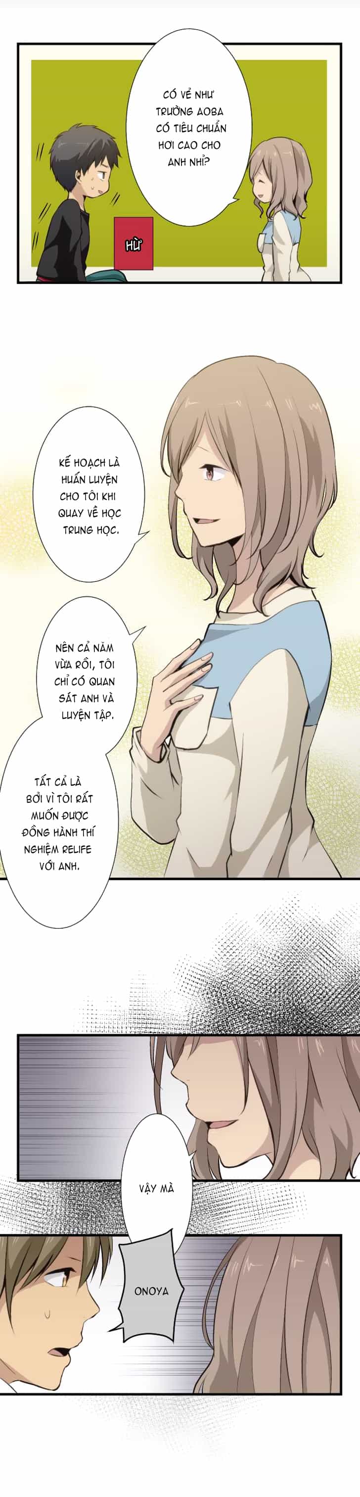Relife - Chương 54 - ảnh 8
