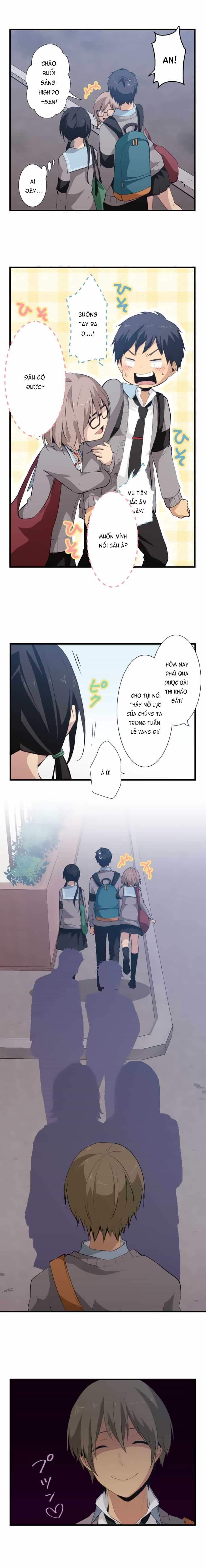 Relife - Chương 55 - ảnh 10