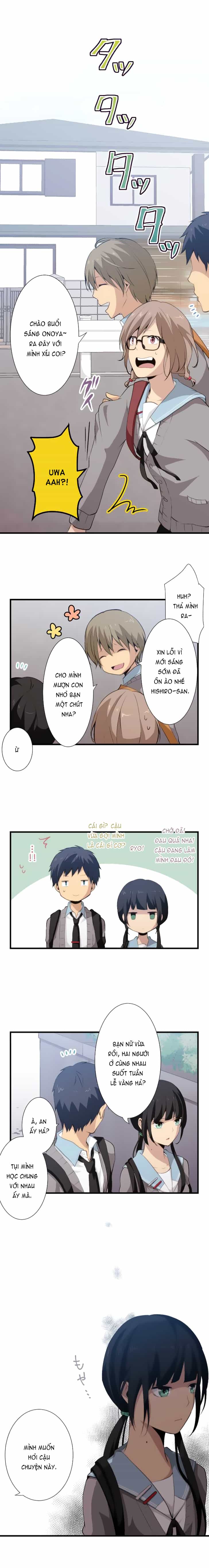 Relife - Chương 55 - ảnh 11
