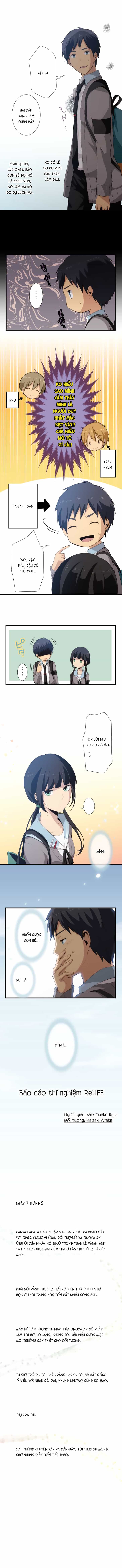 Relife - Chương 55 - ảnh 13