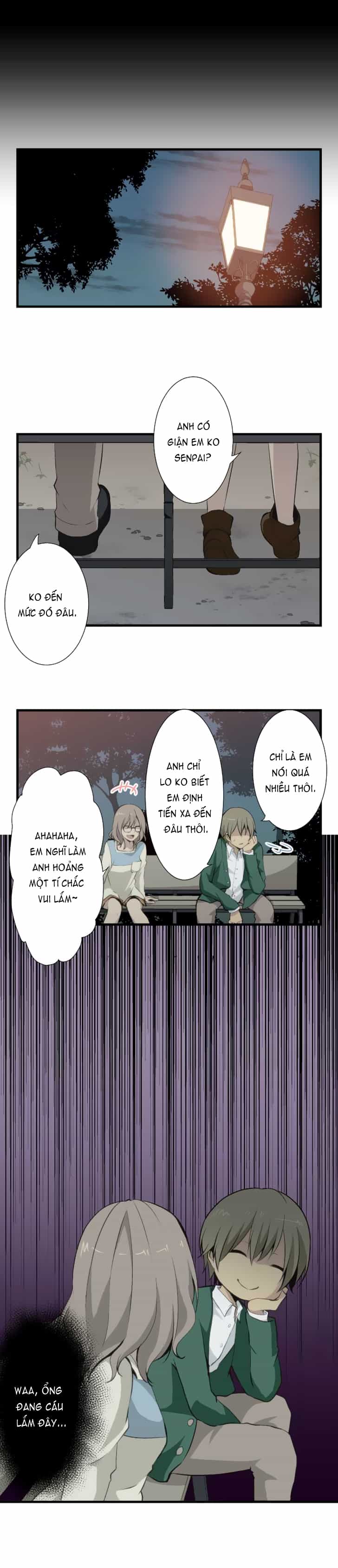 Relife - Chương 55 - ảnh 2