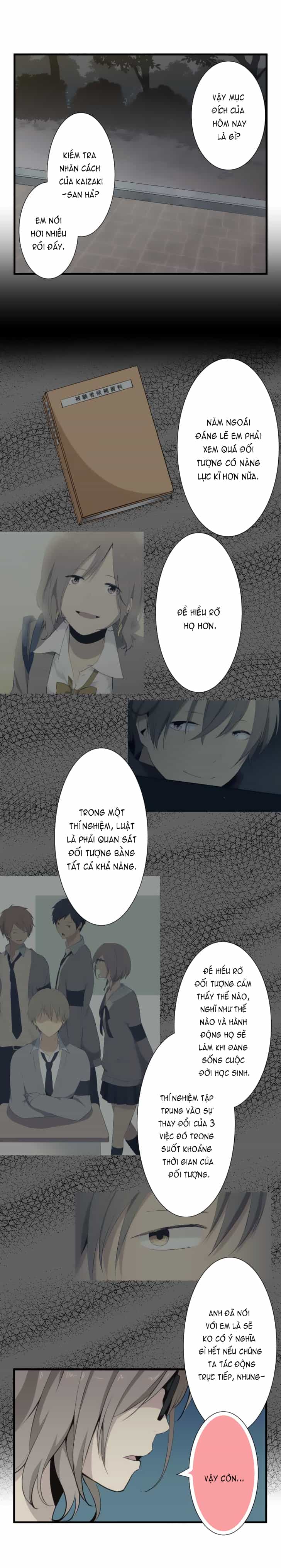 Relife - Chương 55 - ảnh 4