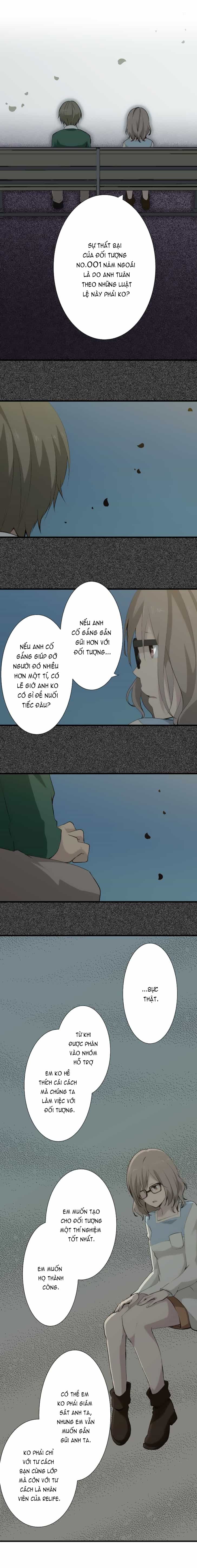 Relife - Chương 55 - ảnh 5