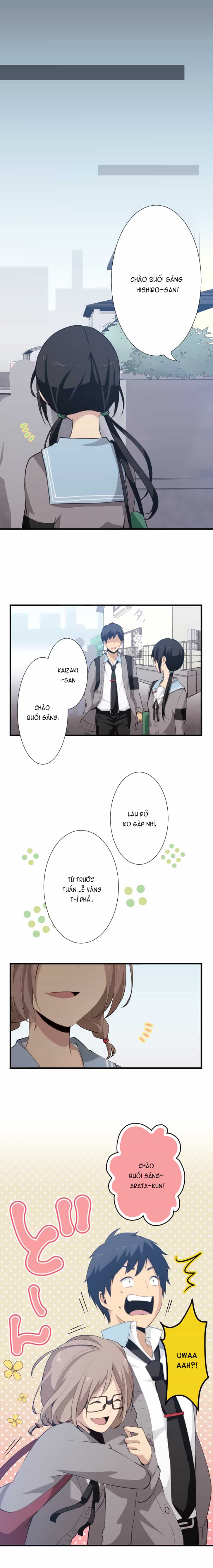 Relife - Chương 55 - ảnh 9