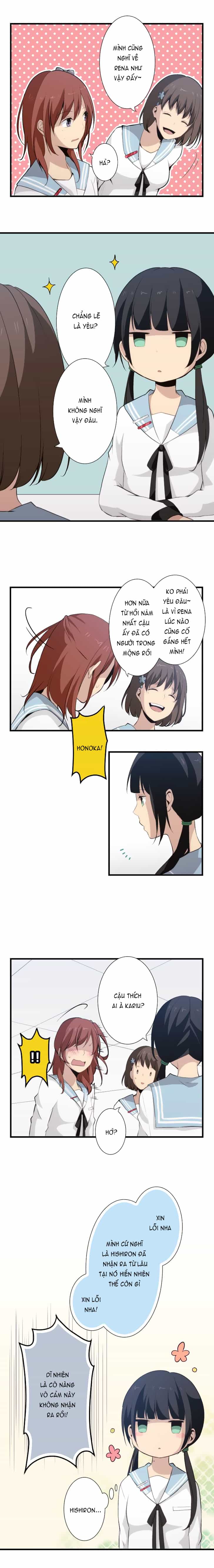 Relife - Chương 56 - ảnh 7