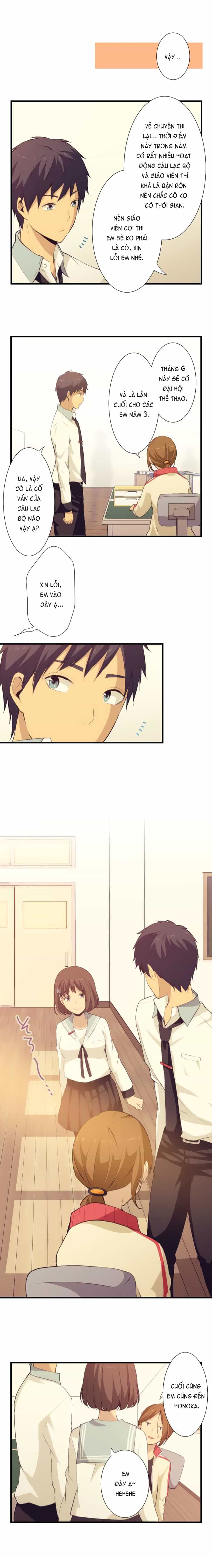 Relife - Chương 57 - ảnh 10