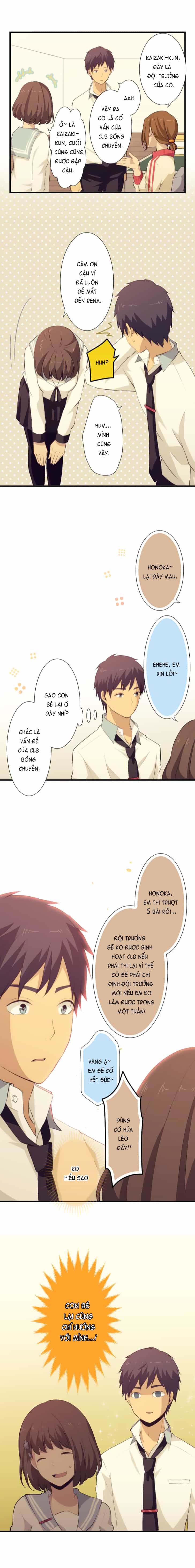 Relife - Chương 57 - ảnh 11