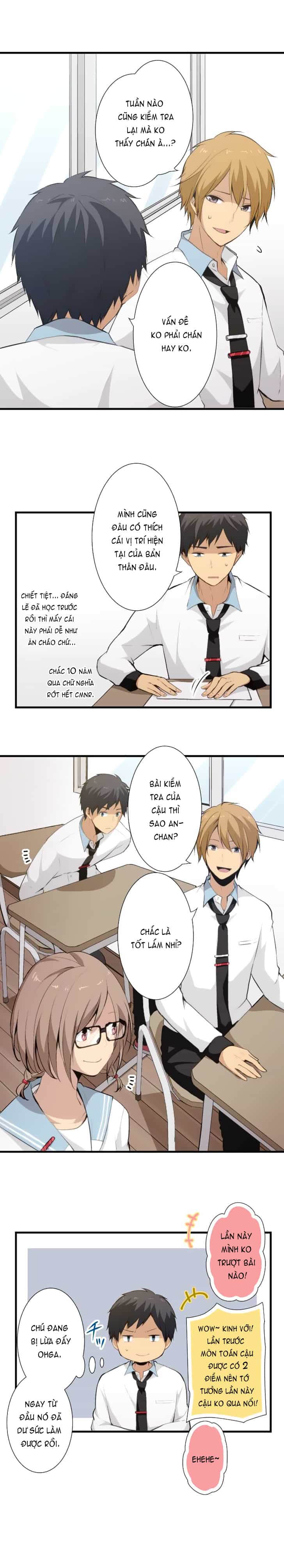 Relife - Chương 57 - ảnh 4