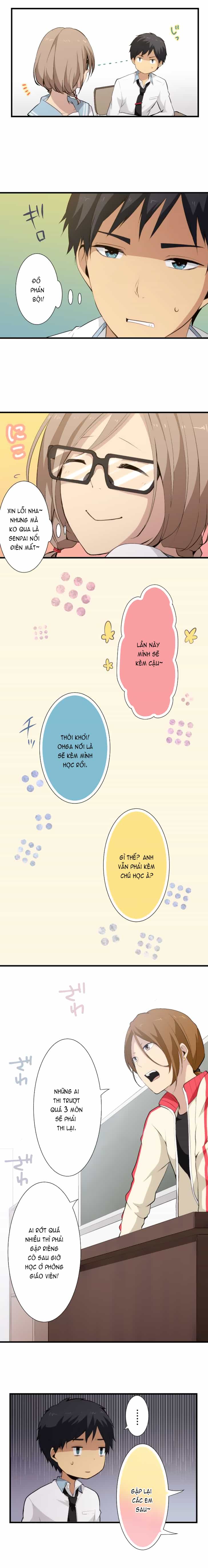 Relife - Chương 57 - ảnh 5