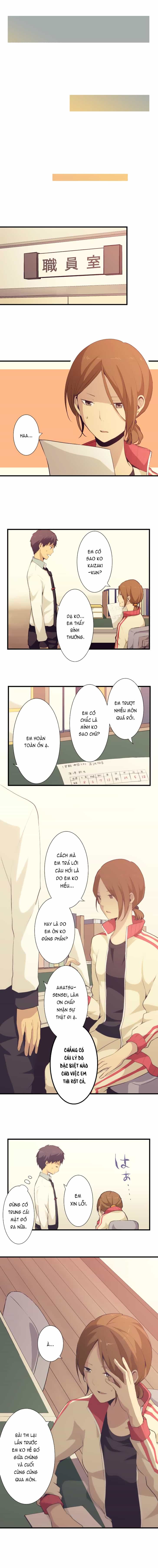 Relife - Chương 57 - ảnh 6