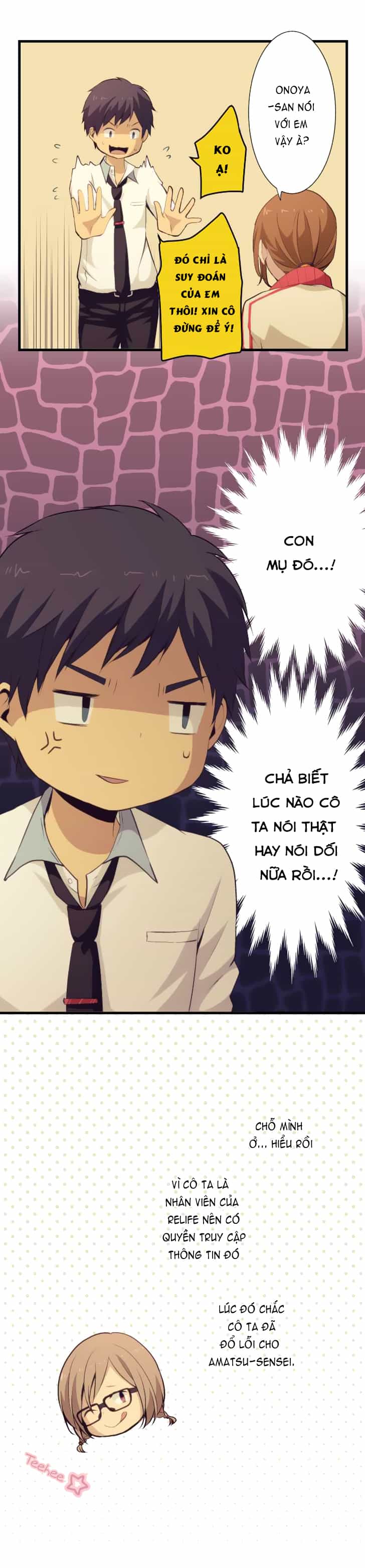 Relife - Chương 57 - ảnh 9