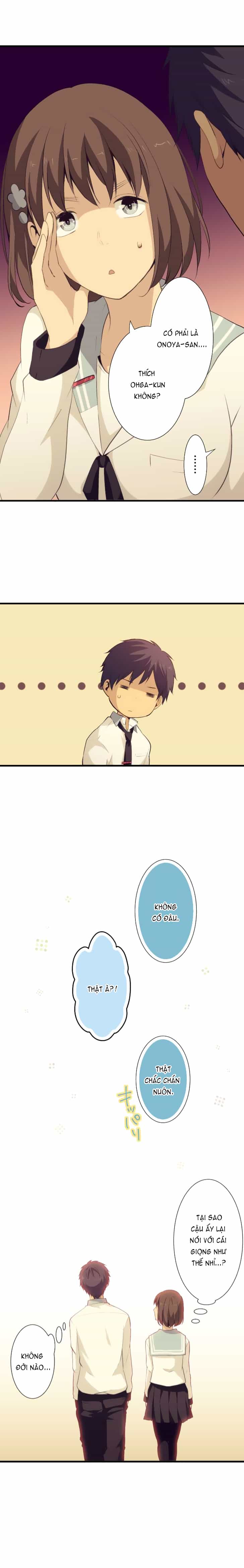 Relife - Chương 58 - ảnh 10