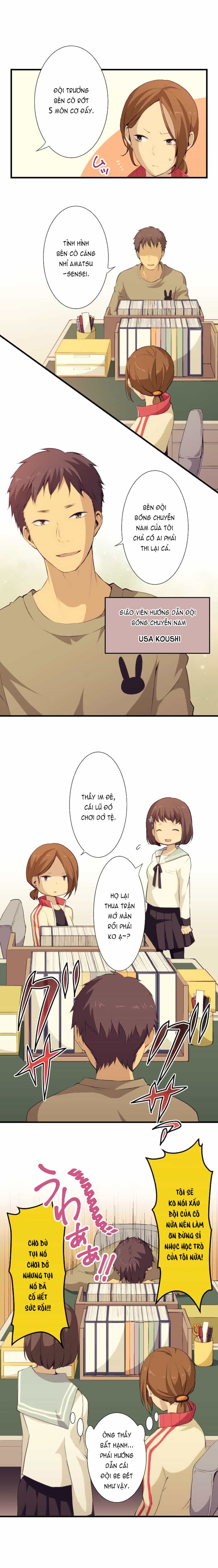 Relife - Chương 58 - ảnh 2