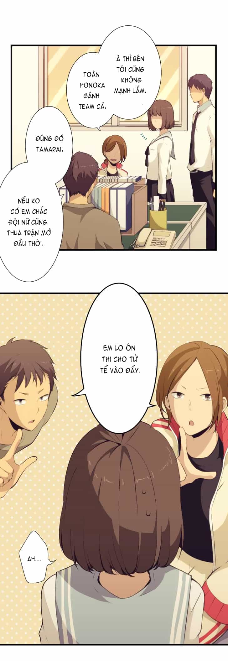 Relife - Chương 58 - ảnh 4